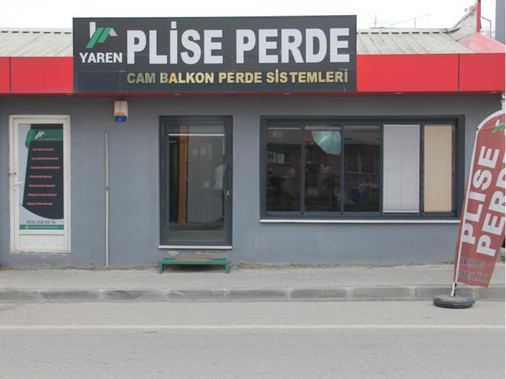 Plise İmalatı